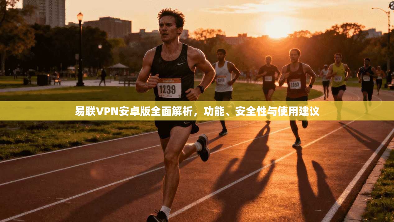 易联VPN安卓版全面解析,功能、安全性与使用建议 易联VPN安卓版全面解析,功能、安全性与使用建议