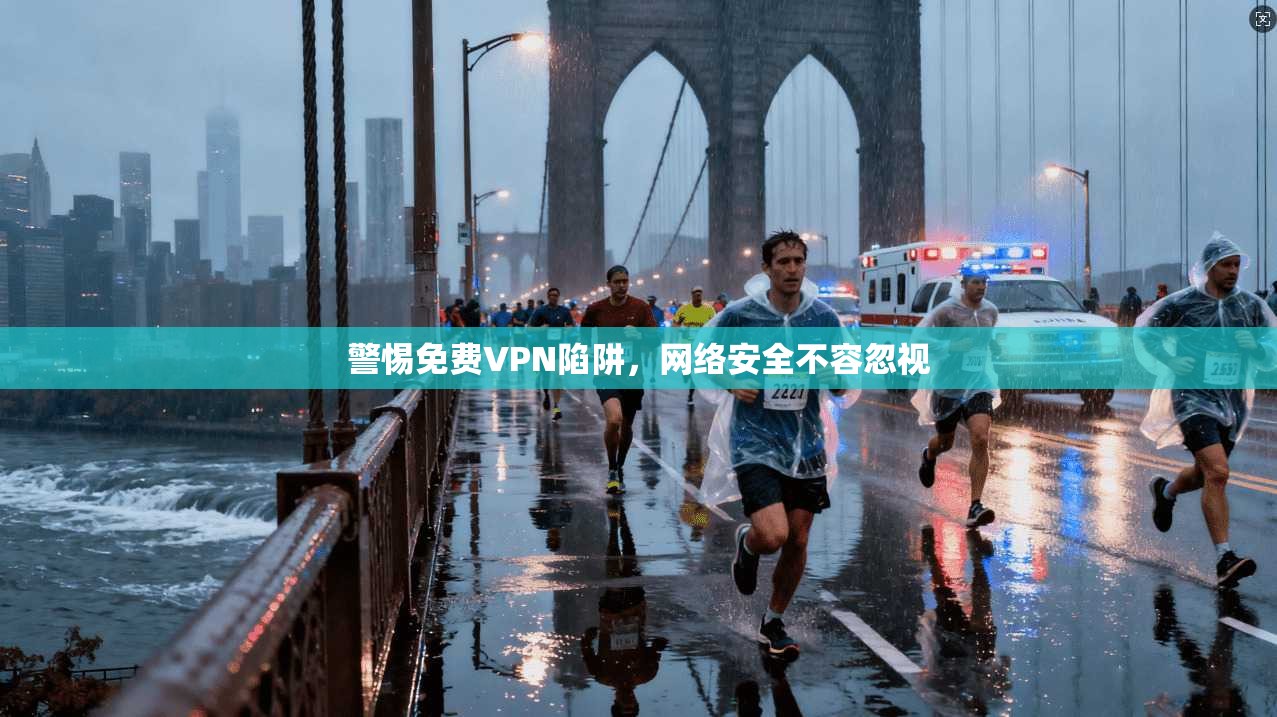 警惕免费VPN陷阱,网络安全不容忽视 警惕免费VPN陷阱,网络安全不容忽视