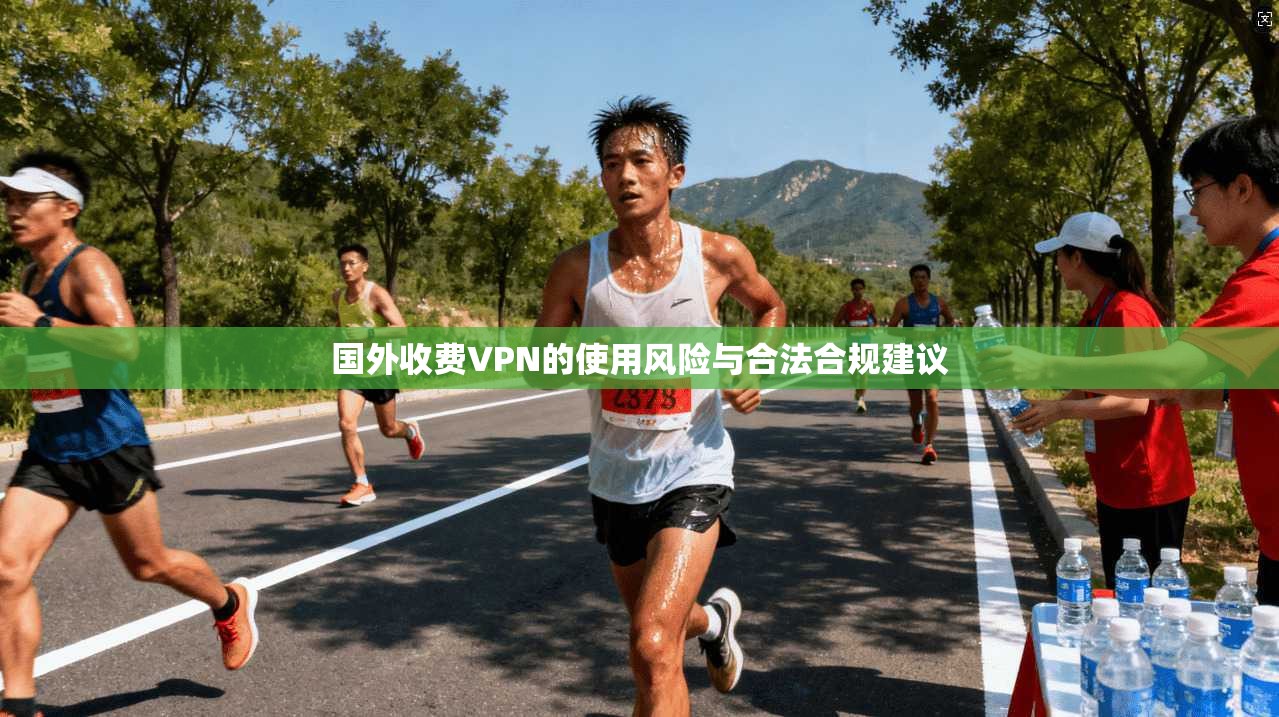 国外收费VPN的使用风险与合法合规建议