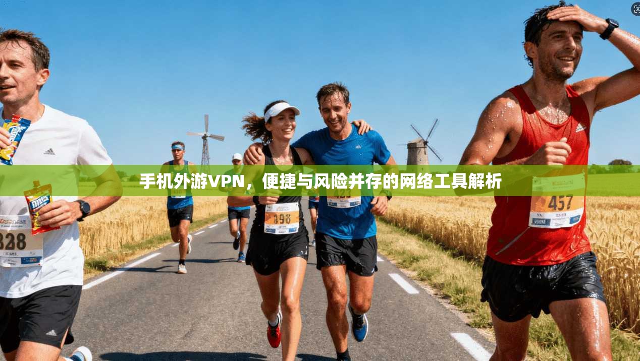 手机外游VPN，便捷与风险并存的网络工具解析