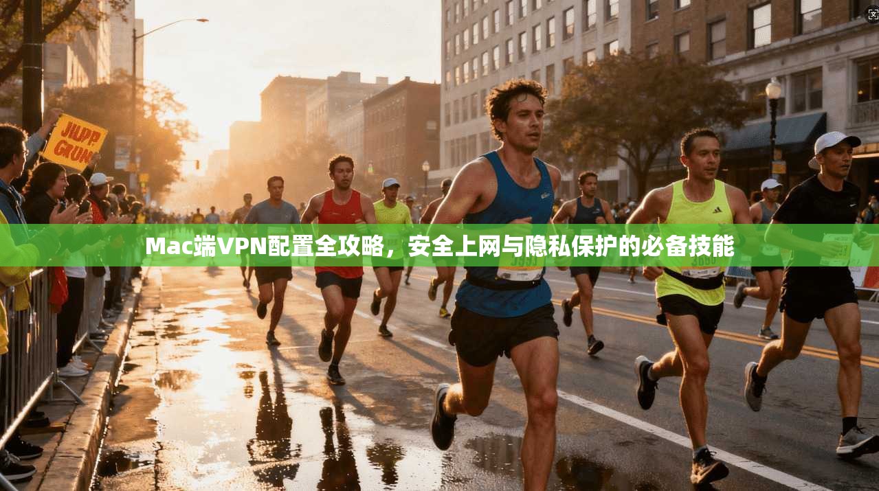 Mac端VPN配置全攻略，安全上网与隐私保护的必备技能