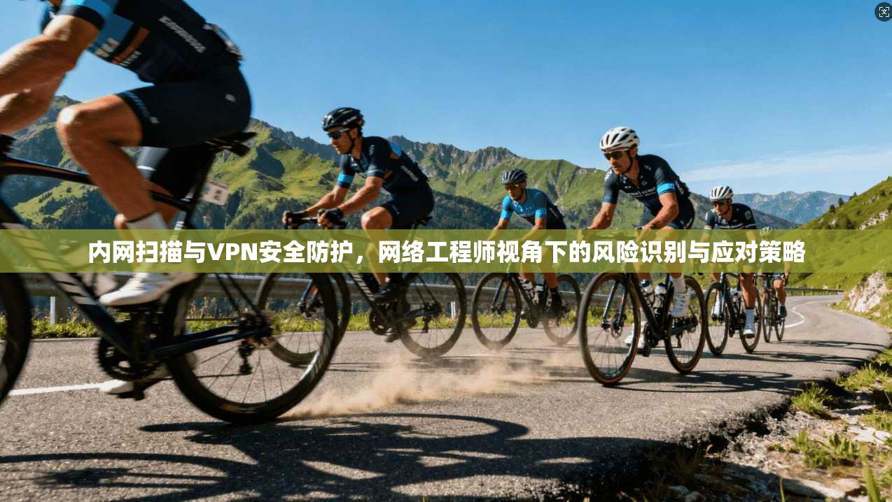 内网扫描与VPN安全防护，网络工程师视角下的风险识别与应对策略