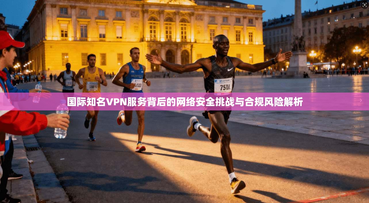 国际知名VPN服务背后的网络安全挑战与合规风险解析 国际知名VPN服务背后的网络安全挑战与合规风险解析