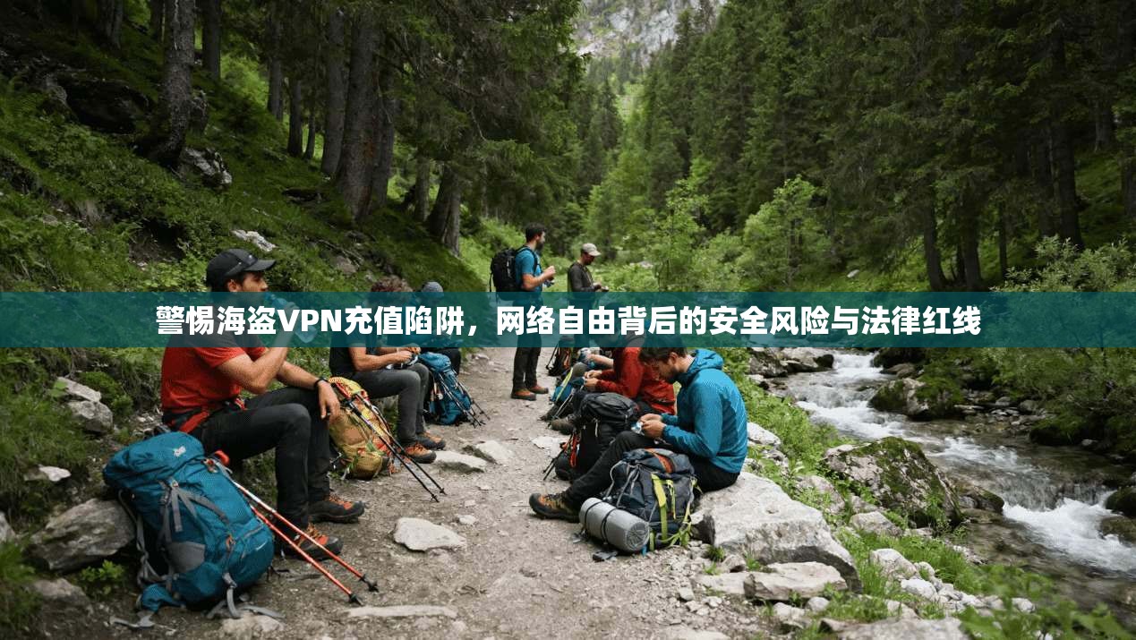 警惕海盗VPN充值陷阱，网络自由背后的安全风险与法律红线
