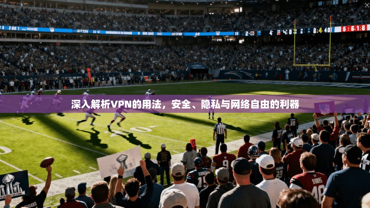 深入解析VPN的用法,安全、隐私与网络自由的利器 深入解析VPN的用法,安全、隐私与网络自由的利器