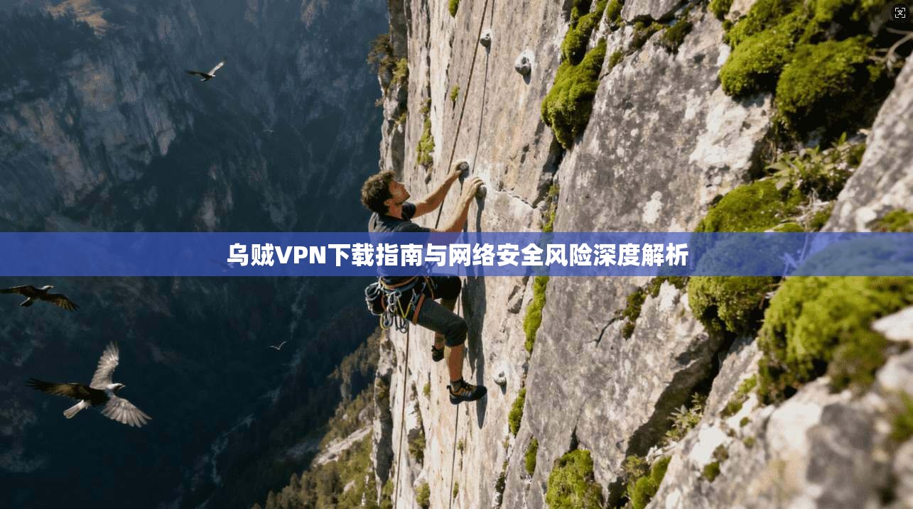 乌贼VPN下载指南与网络安全风险深度解析