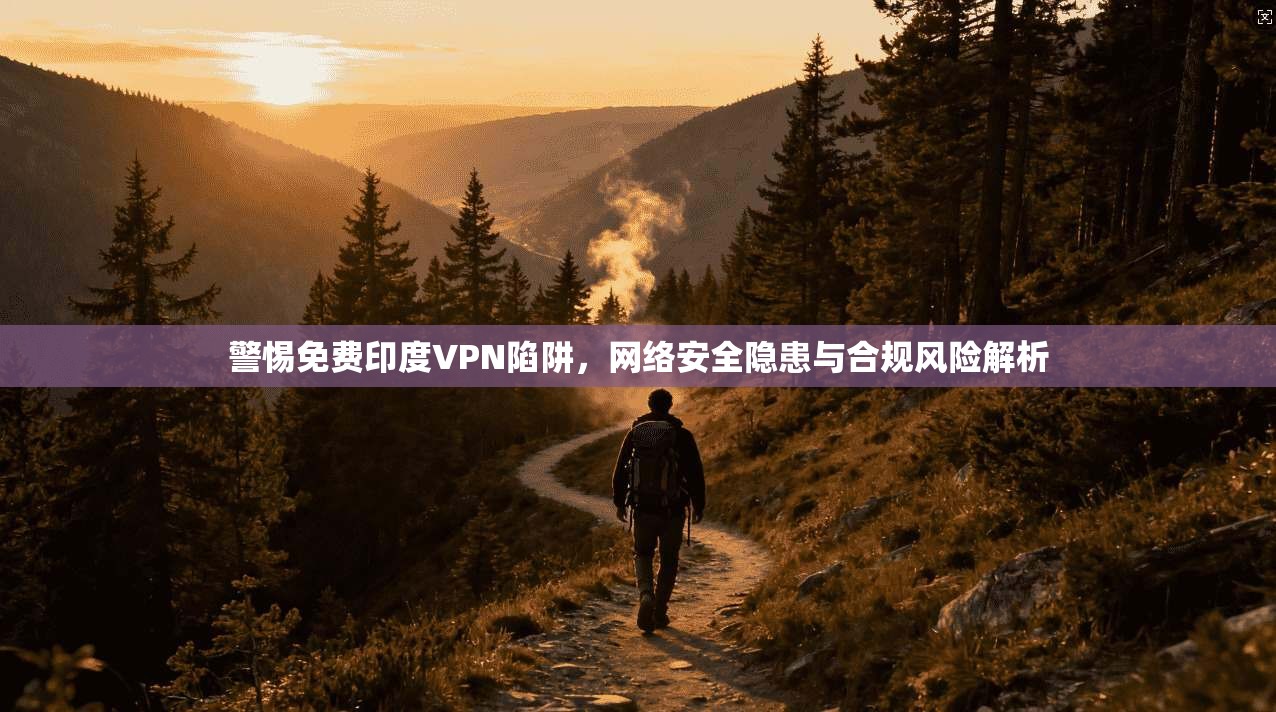 警惕免费印度VPN陷阱,网络安全隐患与合规风险解析 警惕免费印度VPN陷阱,网络安全隐患与合规风险解析
