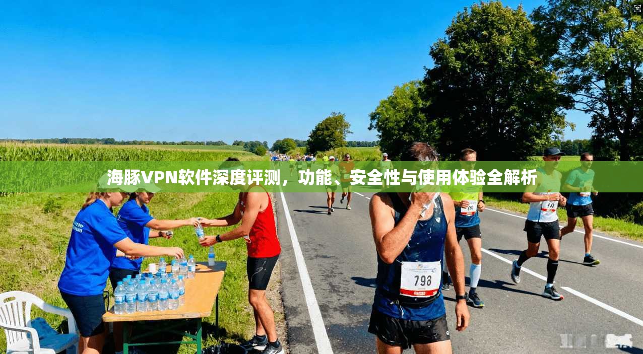 海豚VPN软件深度评测，功能、安全性与使用体验全解析