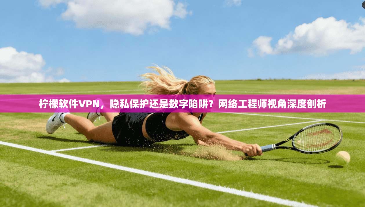 柠檬软件VPN，隐私保护还是数字陷阱？网络工程师视角深度剖析