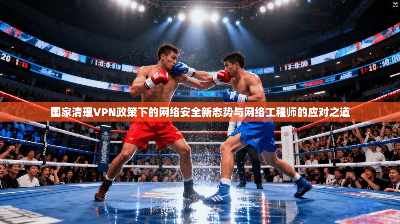 国家清理VPN政策下的网络安全新态势与网络工程师的应对之道