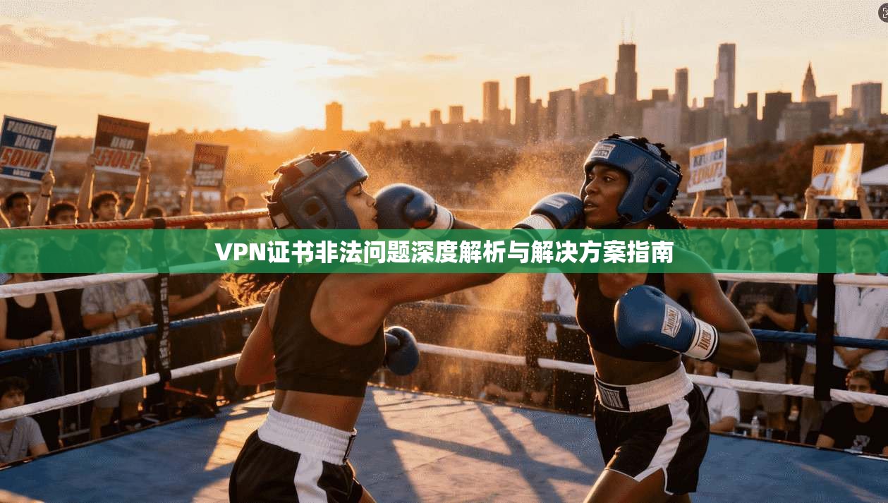 VPN证书非法问题深度解析与解决方案指南 VPN证书非法问题深度解析与解决方案指南