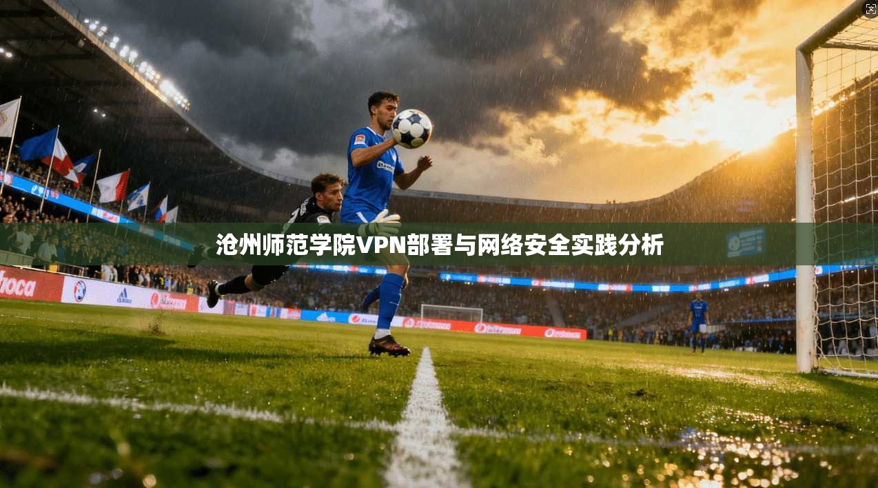 沧州师范学院VPN部署与网络安全实践分析