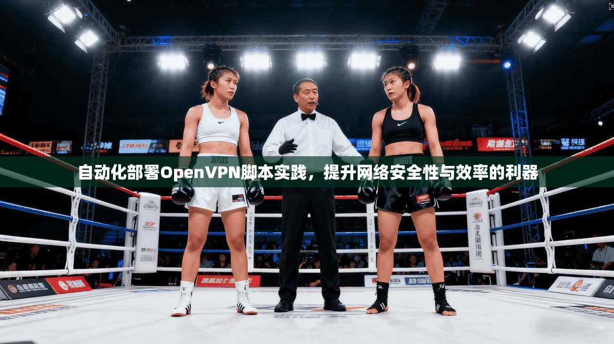 自动化部署OpenVPN脚本实践,提升网络安全性与效率的利器 自动化部署OpenVPN脚本实践,提升网络安全性与效率的利器