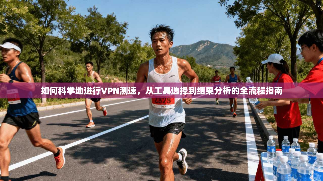 如何科学地进行VPN测速，从工具选择到结果分析的全流程指南