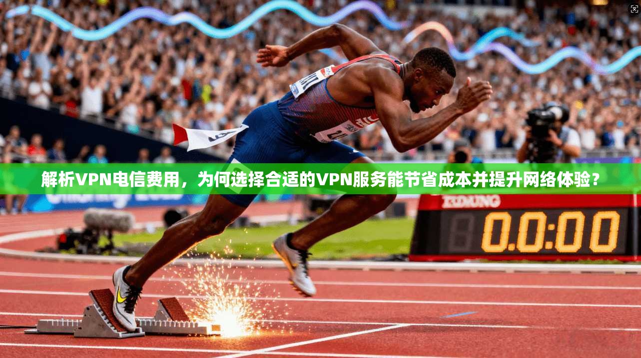 解析VPN电信费用，为何选择合适的VPN服务能节省成本并提升网络体验？