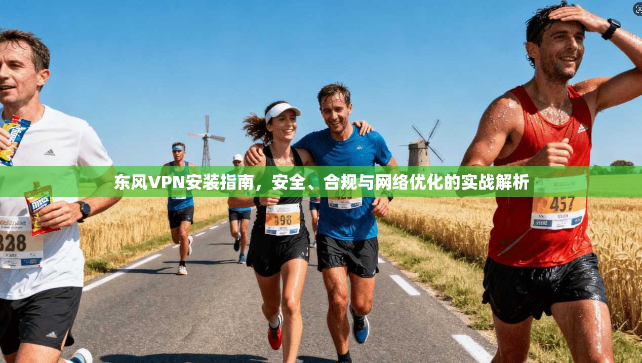 东风VPN安装指南,安全、合规与网络优化的实战解析 东风VPN安装指南,安全、合规与网络优化的实战解析
