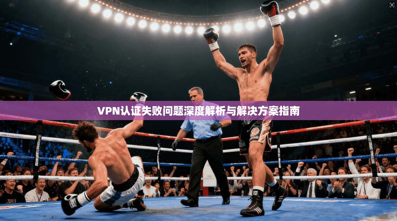 VPN认证失败问题深度解析与解决方案指南 VPN认证失败问题深度解析与解决方案指南
