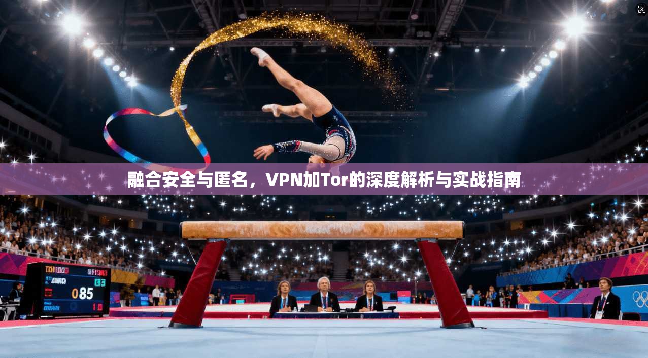 融合安全与匿名,VPN加Tor的深度解析与实战指南 融合安全与匿名,VPN加Tor的深度解析与实战指南