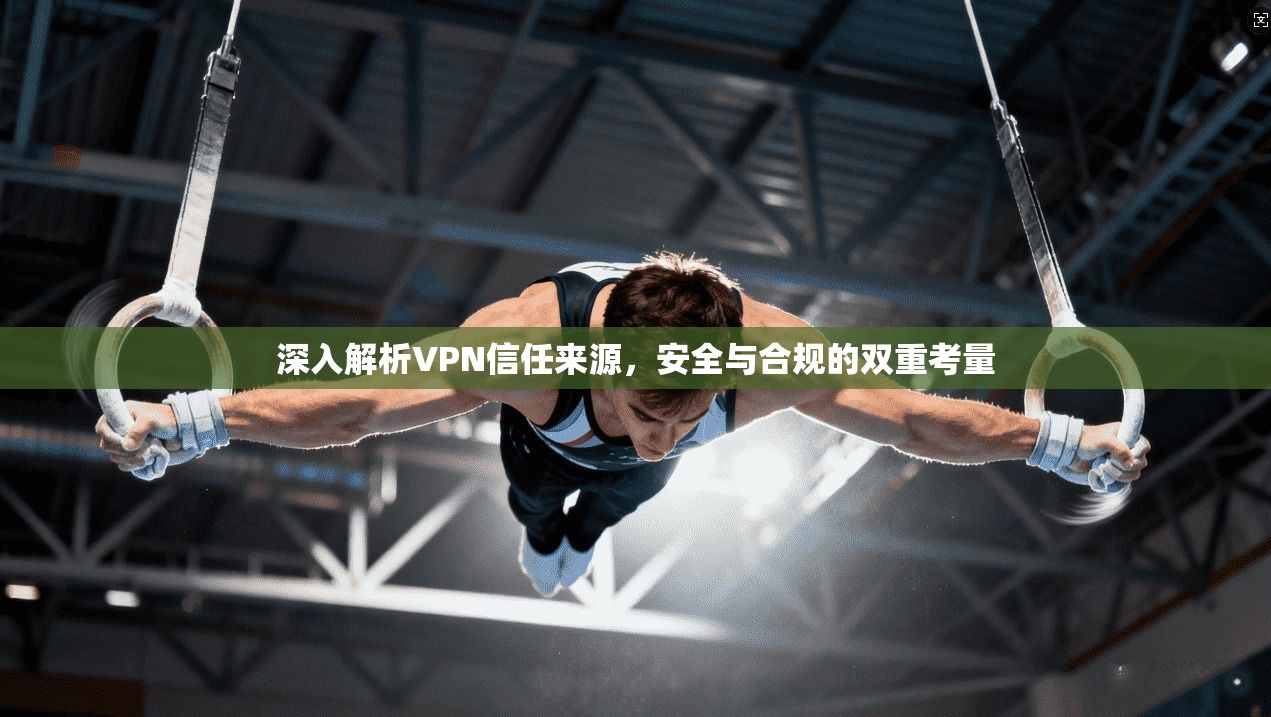 深入解析VPN信任来源，安全与合规的双重考量