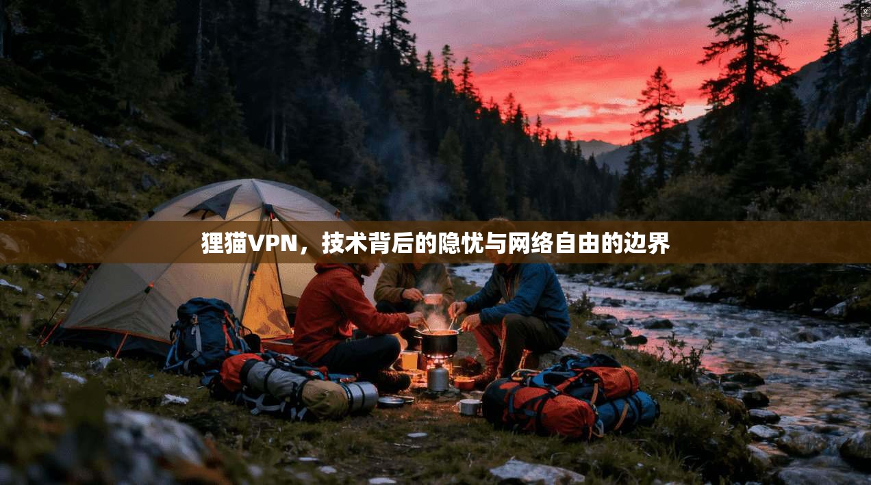 狸猫VPN，技术背后的隐忧与网络自由的边界