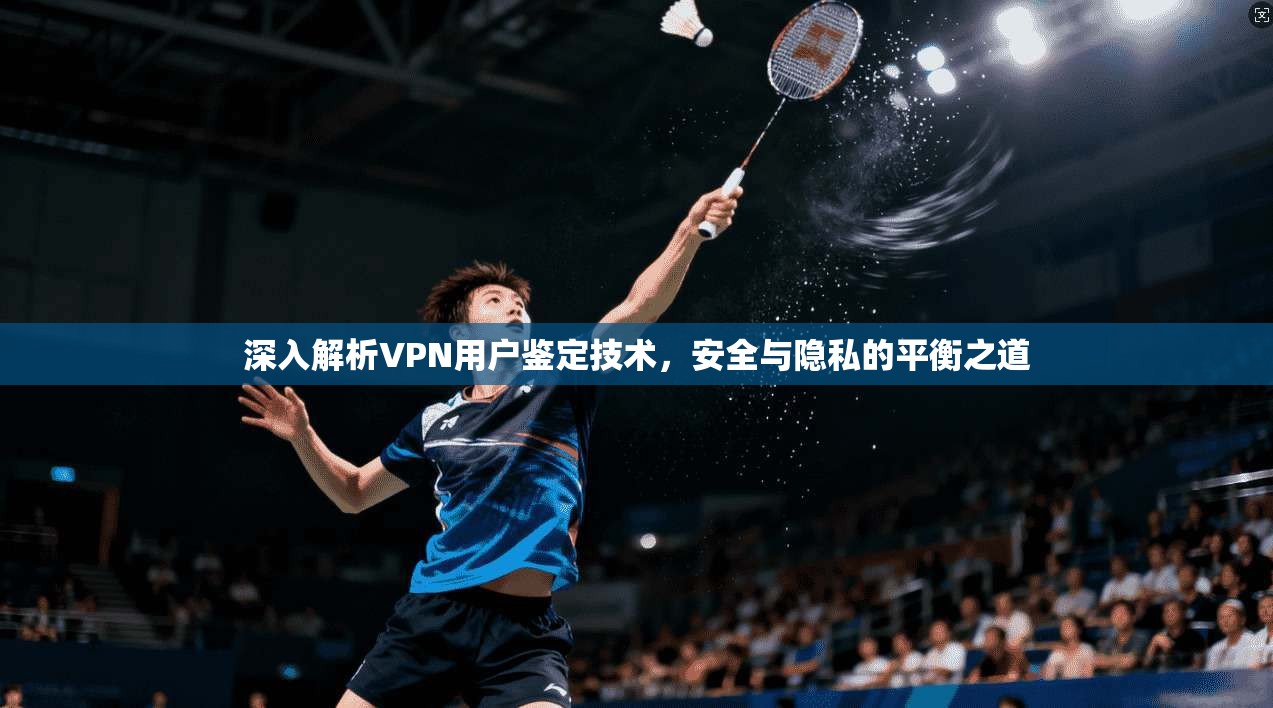 深入解析VPN用户鉴定技术,安全与隐私的平衡之道 深入解析VPN用户鉴定技术,安全与隐私的平衡之道