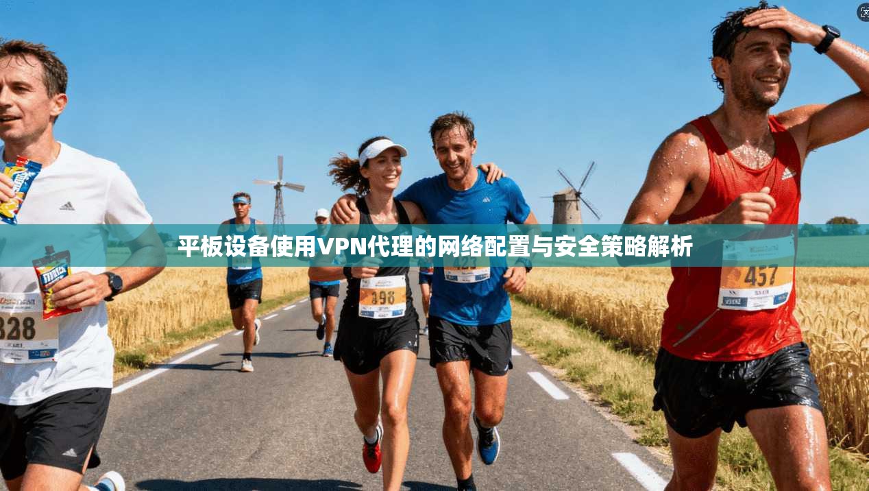 平板设备使用VPN代理的网络配置与安全策略解析