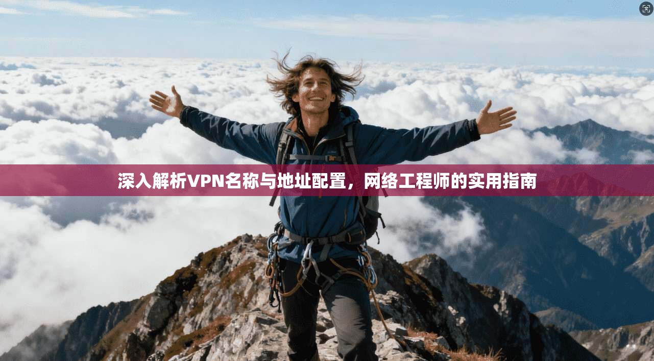 深入解析VPN名称与地址配置,网络工程师的实用指南 深入解析VPN名称与地址配置,网络工程师的实用指南