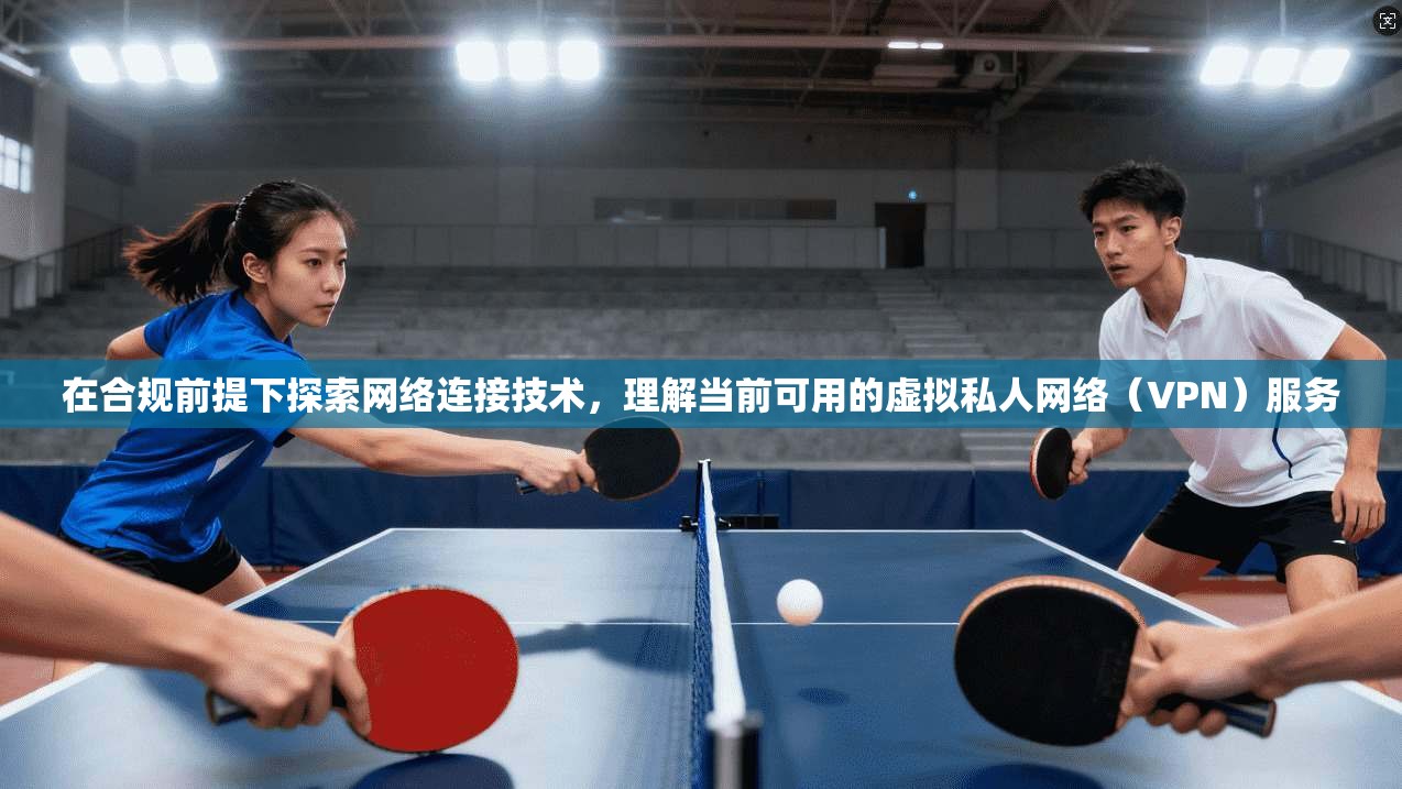 在合规前提下探索网络连接技术，理解当前可用的虚拟私人网络（VPN）服务