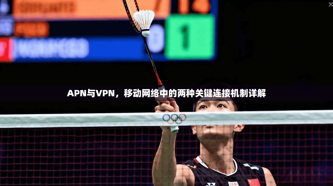 APN与VPN,移动网络中的两种关键连接机制详解 APN与VPN,移动网络中的两种关键连接机制详解