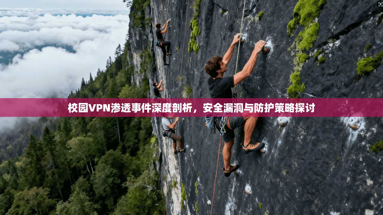 校园VPN渗透事件深度剖析,安全漏洞与防护策略探讨 校园VPN渗透事件深度剖析,安全漏洞与防护策略探讨