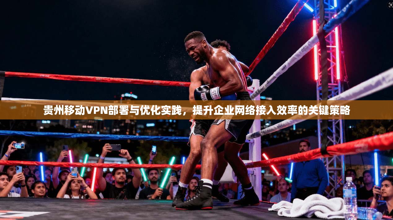 贵州移动VPN部署与优化实践，提升企业网络接入效率的关键策略
