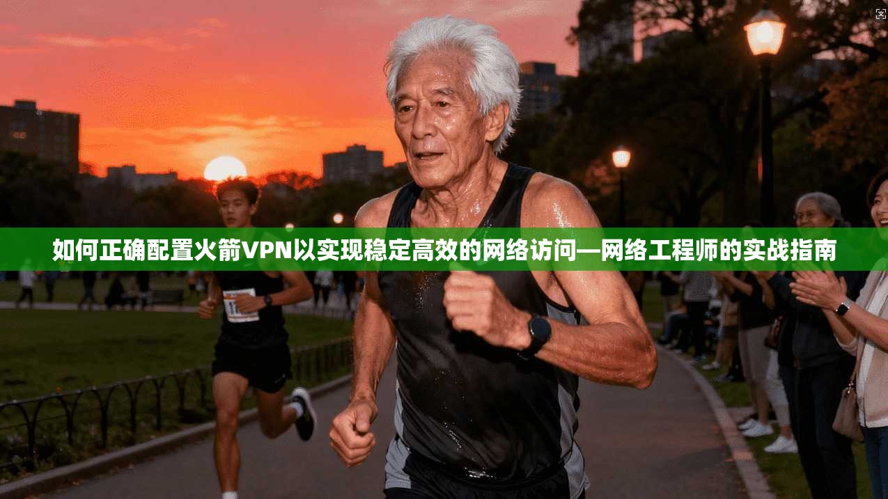 如何正确配置火箭VPN以实现稳定高效的网络访问—网络工程师的实战指南 如何正确配置火箭VPN以实现稳定高效的网络访问—网络工程师的实战指南
