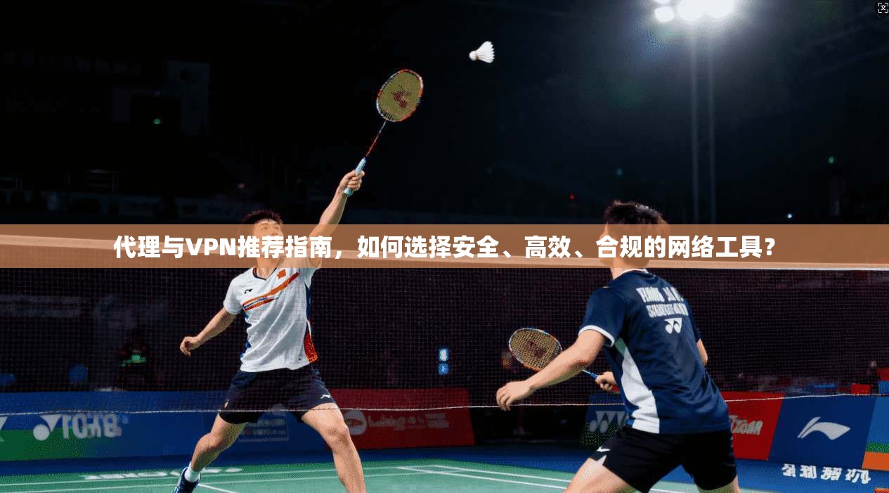 代理与VPN推荐指南,如何选择安全、高效、合规的网络工具? 代理与VPN推荐指南,如何选择安全、高效、合规的网络工具?
