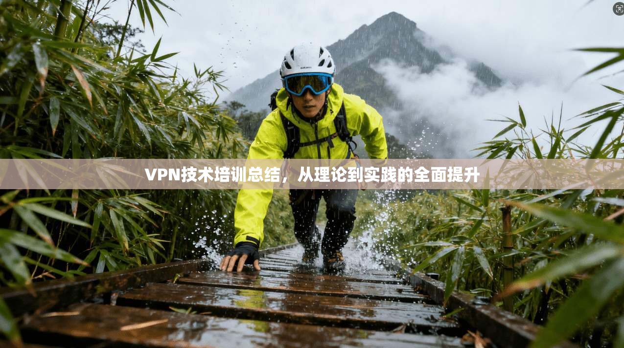 VPN技术培训总结，从理论到实践的全面提升