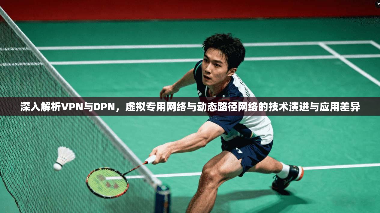 深入解析VPN与DPN，虚拟专用网络与动态路径网络的技术演进与应用差异
