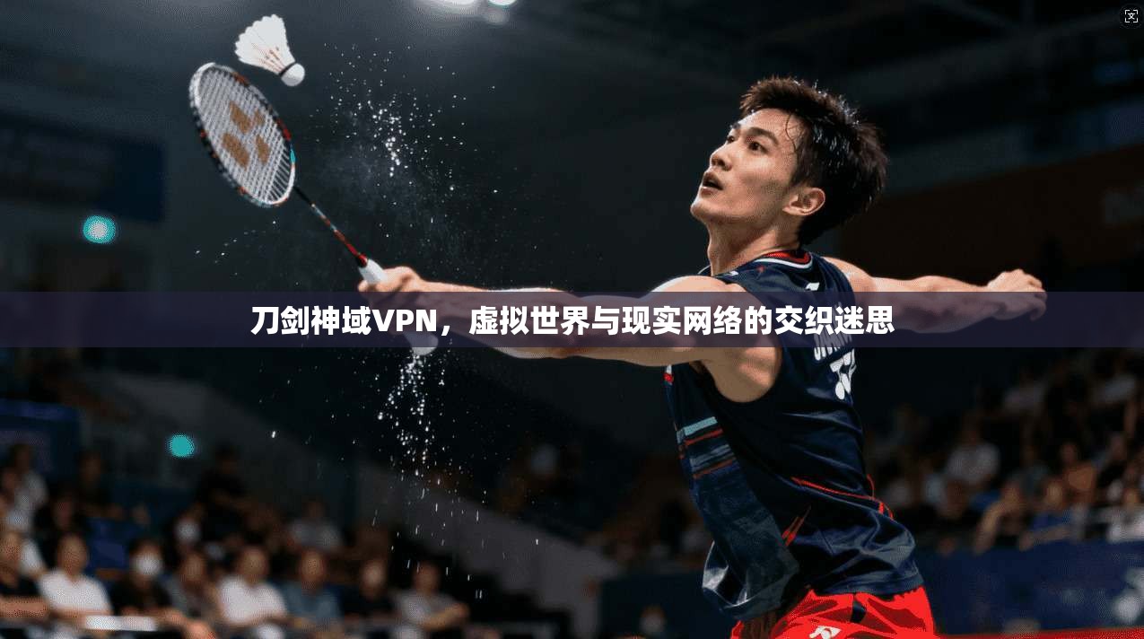 刀剑神域VPN,虚拟世界与现实网络的交织迷思 刀剑神域VPN,虚拟世界与现实网络的交织迷思