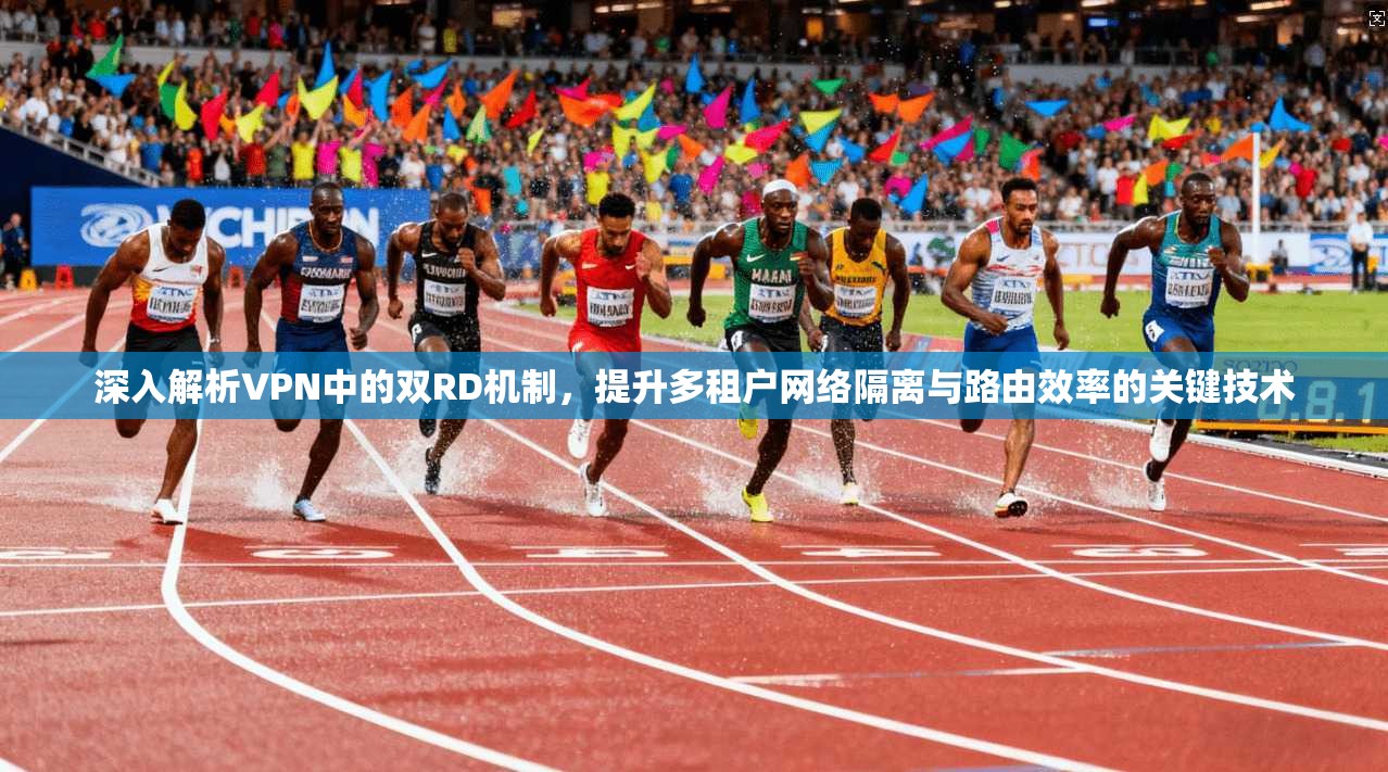 深入解析VPN中的双RD机制，提升多租户网络隔离与路由效率的关键技术