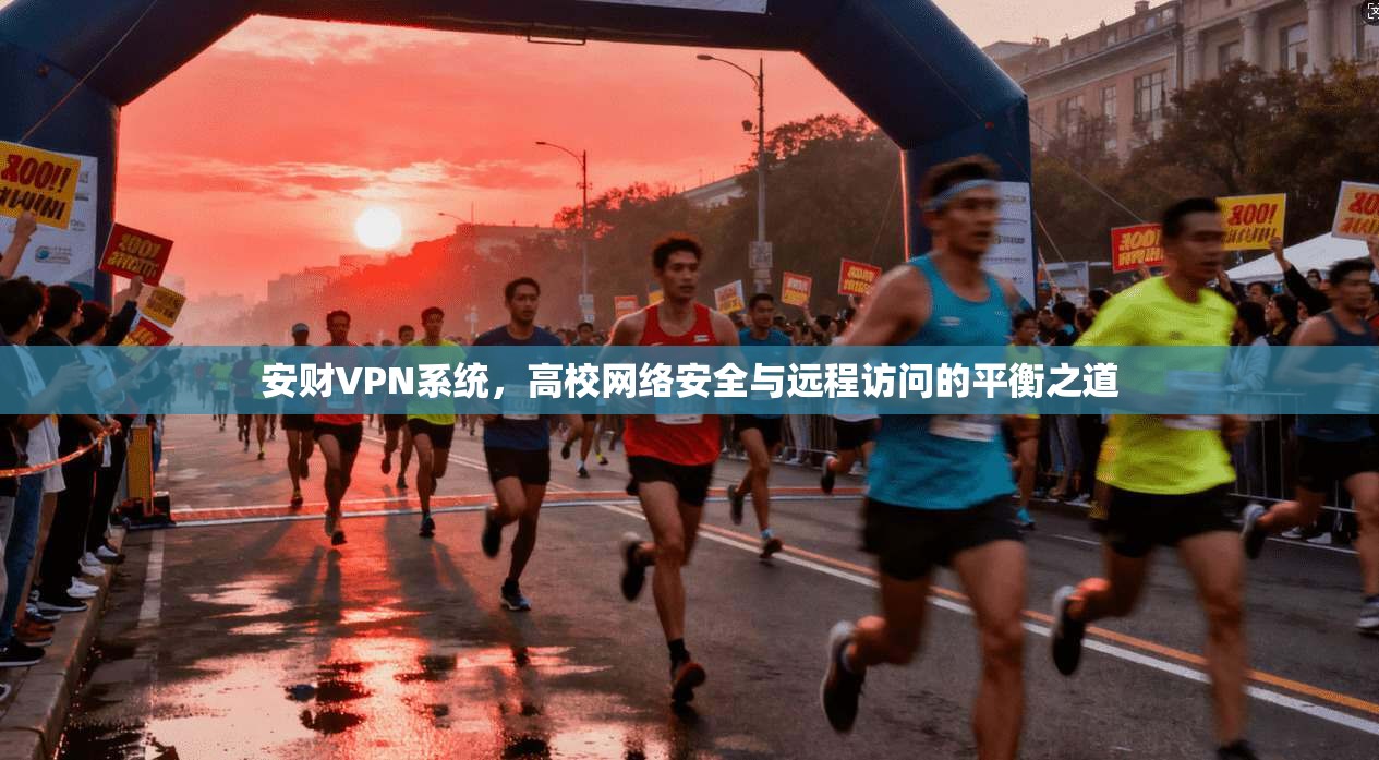 安财VPN系统,高校网络安全与远程访问的平衡之道 安财VPN系统,高校网络安全与远程访问的平衡之道