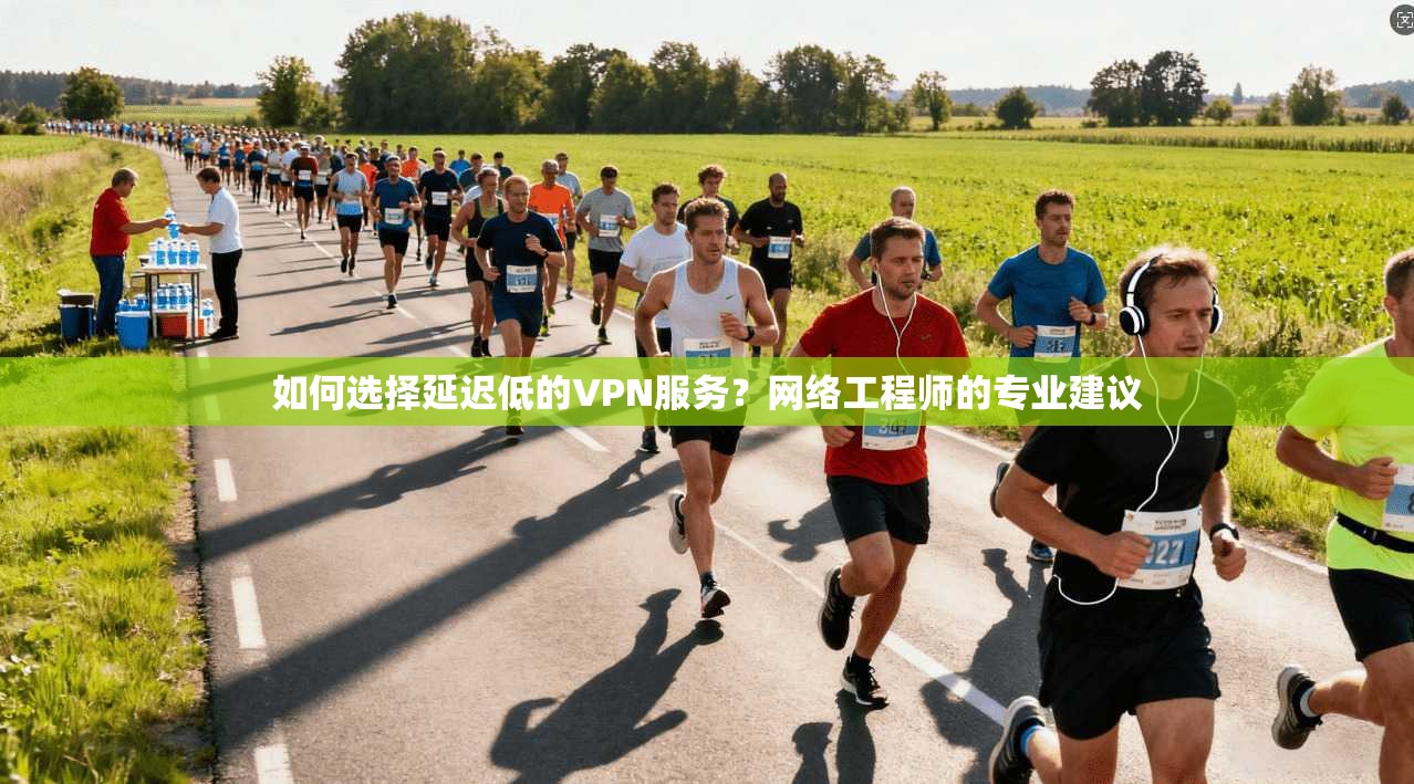 如何选择延迟低的VPN服务?网络工程师的专业建议 如何选择延迟低的VPN服务?网络工程师的专业建议