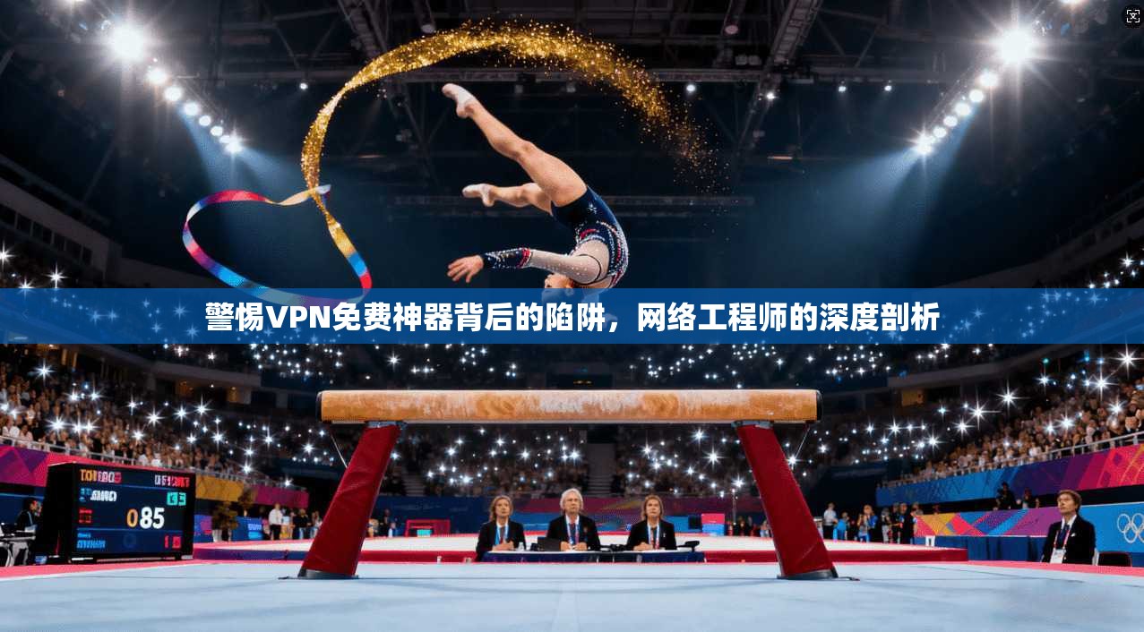 警惕VPN免费神器背后的陷阱，网络工程师的深度剖析