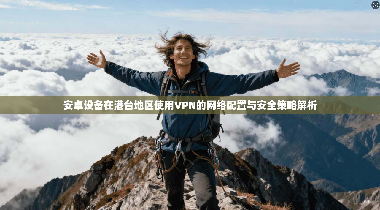 安卓设备在港台地区使用VPN的网络配置与安全策略解析