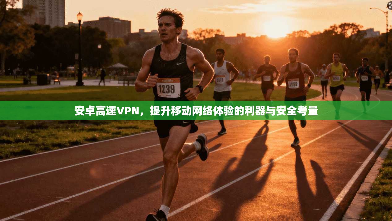 安卓高速VPN,提升移动网络体验的利器与安全考量 安卓高速VPN,提升移动网络体验的利器与安全考量