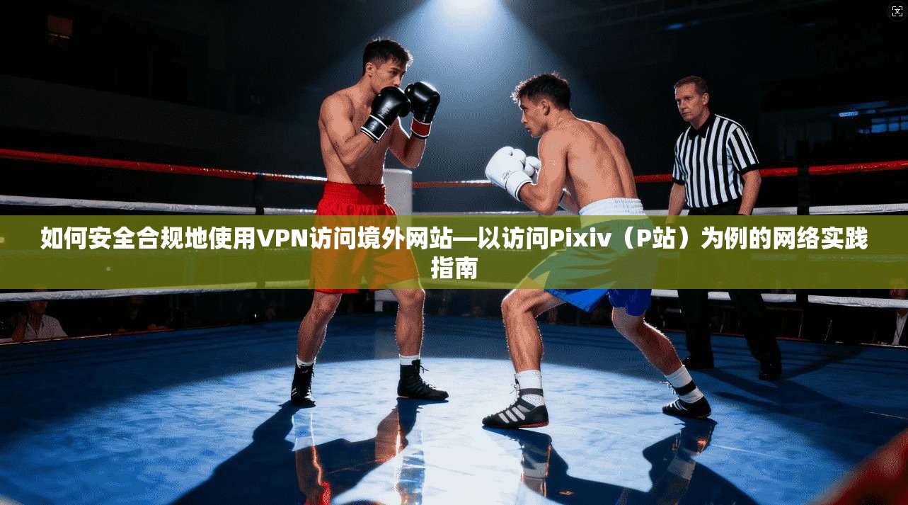 如何安全合规地使用VPN访问境外网站—以访问Pixiv（P站）为例的网络实践指南