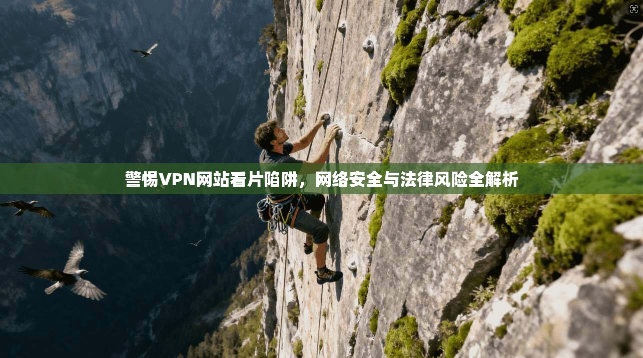 警惕VPN网站看片陷阱,网络安全与法律风险全解析 警惕VPN网站看片陷阱,网络安全与法律风险全解析