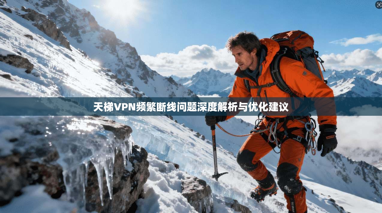 天梯VPN频繁断线问题深度解析与优化建议 天梯VPN频繁断线问题深度解析与优化建议