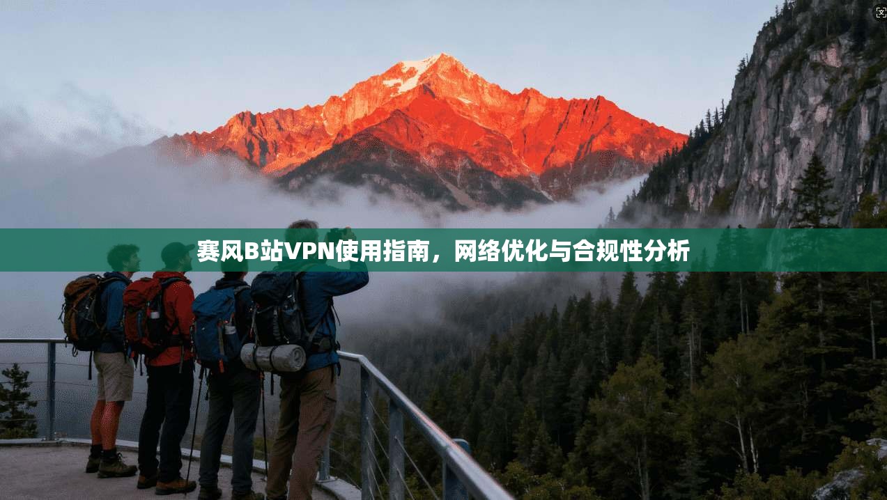 赛风B站VPN使用指南,网络优化与合规性分析 赛风B站VPN使用指南,网络优化与合规性分析