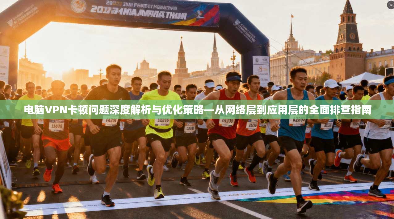 电脑VPN卡顿问题深度解析与优化策略—从网络层到应用层的全面排查指南 电脑VPN卡顿问题深度解析与优化策略—从网络层到应用层的全面排查指南