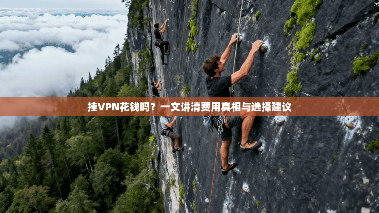 挂VPN花钱吗?一文讲清费用真相与选择建议 挂VPN花钱吗?一文讲清费用真相与选择建议