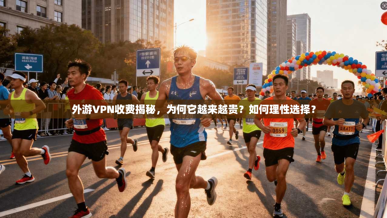 外游VPN收费揭秘,为何它越来越贵?如何理性选择? 外游VPN收费揭秘,为何它越来越贵?如何理性选择?