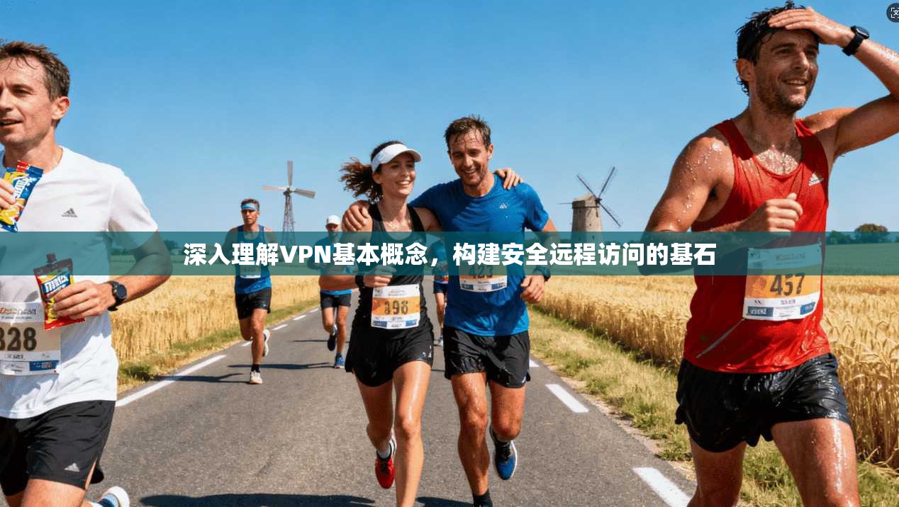 深入理解VPN基本概念,构建安全远程访问的基石 深入理解VPN基本概念,构建安全远程访问的基石
